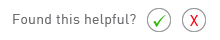 Found this helpful? Yes No