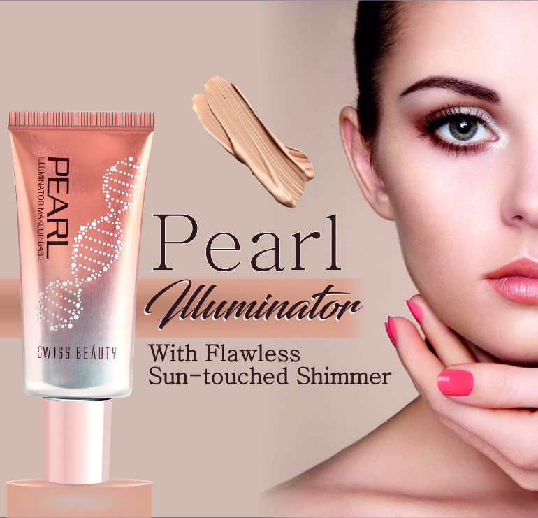 swiss beauty illuminator makeup base